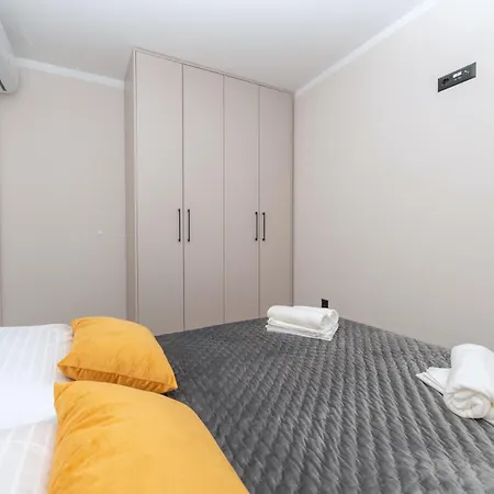 Apartamento Ap12b Makarska