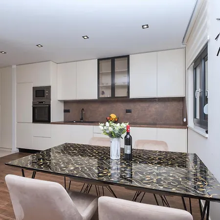 Ap12b Apartamento Makarska