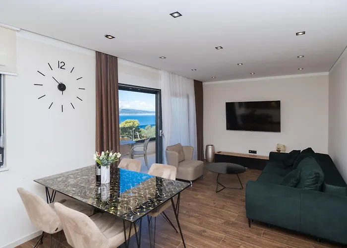 Appartement Ap12b Makarska