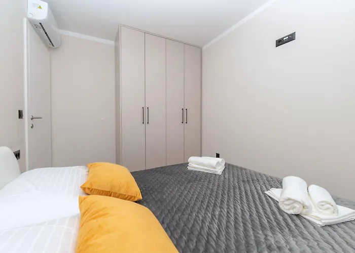 Apartman Ap12b Makarska