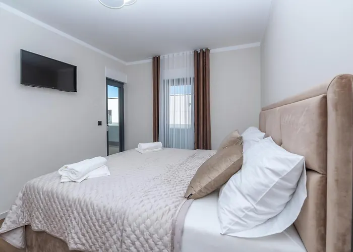 Appartement Ap12b Makarska